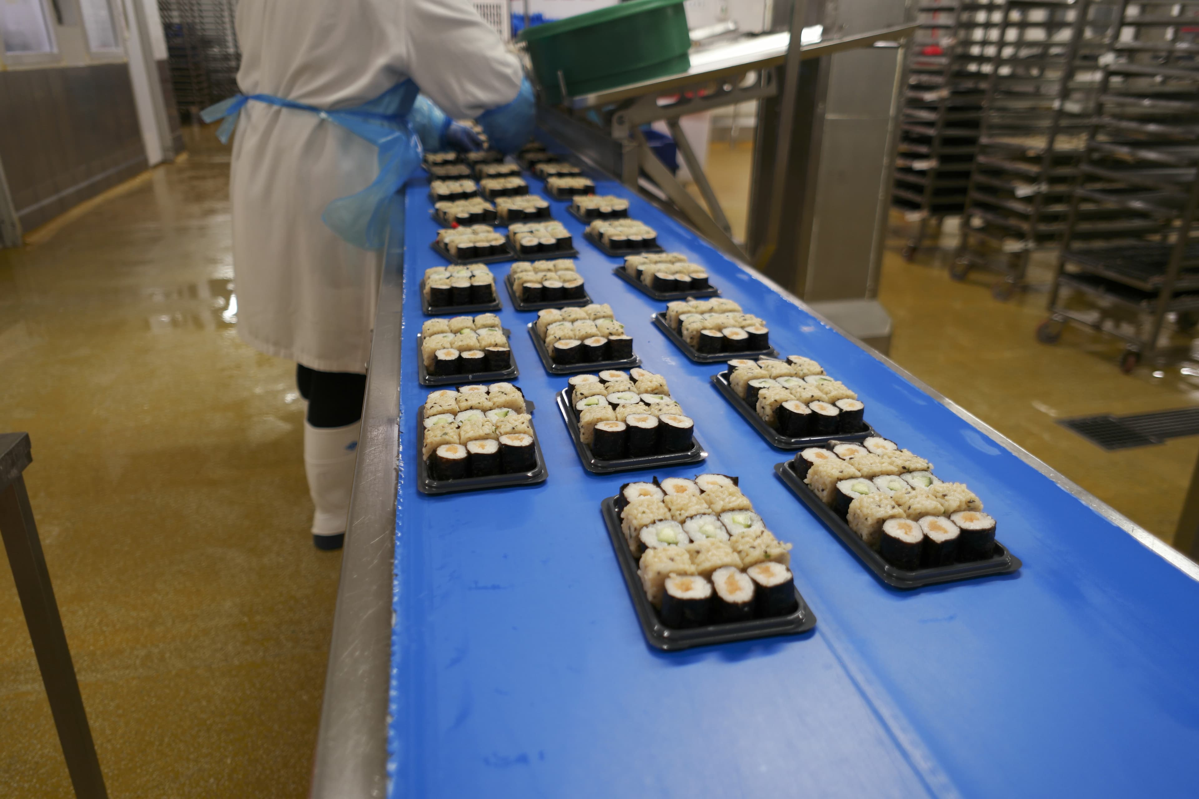 ichiban UK production environment